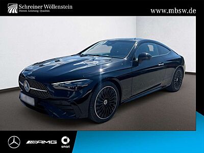 Mercedes-Benz CLE 220 d C AMG*Night*Pano*Dig-Light*Burmester*