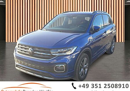 VW T-Cross Volkswagen 1.0 TSI DSG R-Line*Navi*ACC*Kamera*LED*