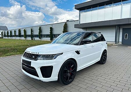 Land Rover Range Rover Sport SVR Pano/Sitzklima/360........