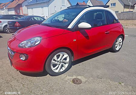 Opel Adam Open Air, HU/AU & KD NEU