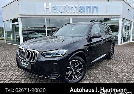 BMW X3 xDrive 20 d M Sport +AHK+LASER+HUP+PANO+ACC+