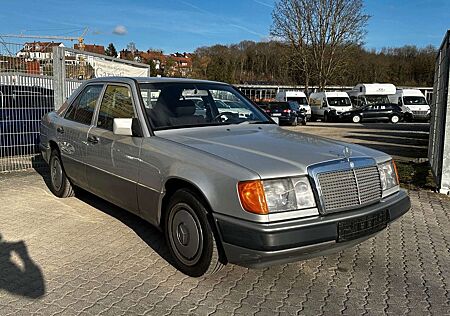 Mercedes-Benz E 200 D Schiebedach H-Zulassung Tüv 02.2026