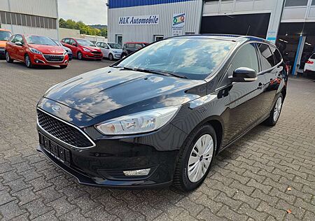Ford Focus 1.5 TDCi DPF Start-Stopp-System Business