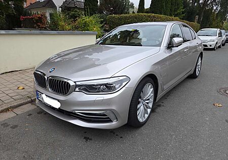 BMW 530e 530 5er Plug-In-Hybrid iPerformance Aut. Luxury L