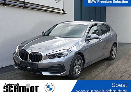 BMW 118 d 5-Türer Aut / 2Jahre-BPS.GARANTIE