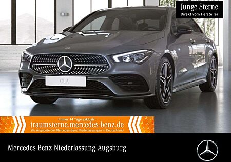 Mercedes-Benz CLA 200 AMG+NIGHT+LED+KAMERA+TOTW+7G