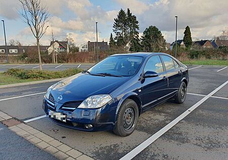 Nissan Primera 8-fach bereift TÜV bis 03/27