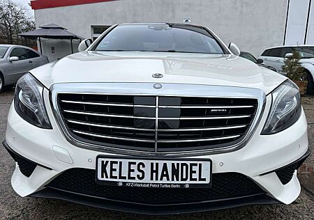 Mercedes-Benz S 63 AMG 4Matic L (222.178)