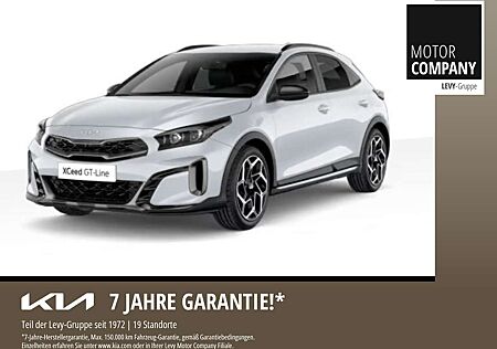 Kia XCeed 1.5 T-GDI GT Line +MY26+DCT+Panorama+Aktion
