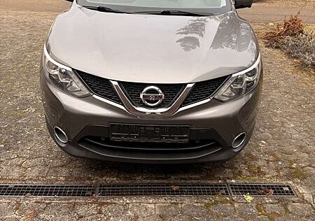 Nissan Qashqai 1.2 DIG-T Xtronic TEKNA