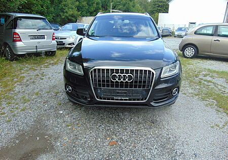 Audi Q5 2.0 TDI (130 kW) quattro