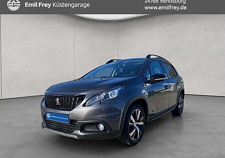 Peugeot 2008 GT-Line Teilleder SHZ TEMPOMAT PANORAMADACH