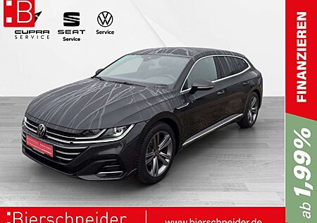VW Arteon Volkswagen Shooting Brake 2.0 TSI DSG R-Line IQ-LIGHT COCKPIT