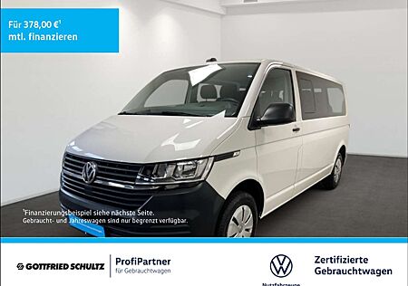 VW T6 Transporter Volkswagen T6.1 Kombi LR 2.0 TDI DSG Anhängekupplung