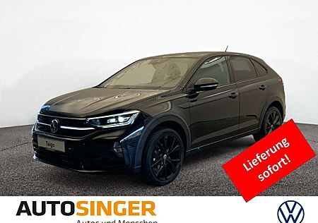 VW Taigo Volkswagen R-Line 1.5 TSI DSG AHK*CAM*PANO*NAV*18"