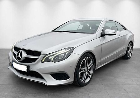 Mercedes-Benz E 220 CDI Coupé BlueEfficiency (207.302)