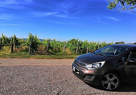 Kia Rio 1.4 Spirit