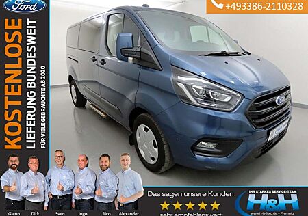 Ford Transit Custom 2.0 Aut L2 Trend Bi-Xenon+Kam