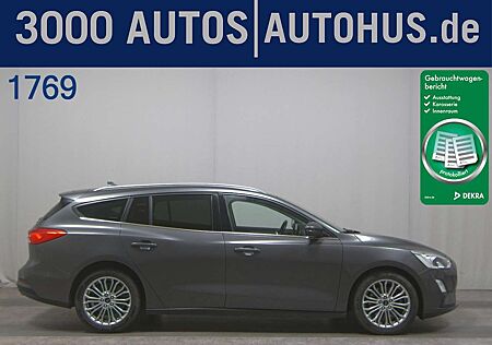 Ford Focus Turnier 1.6 EcoBoost Titanium PDC Shz ACC