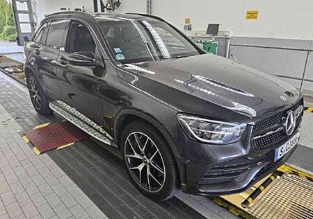 Mercedes-Benz GLC 220 d 4Matic 9G-TRONIC
