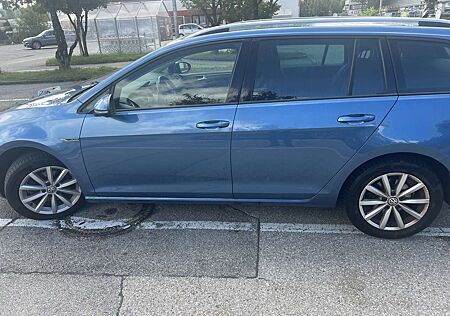 VW Golf Variant Volkswagen Lounge BMT