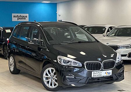 BMW 218 218dGranTourer/Aut/Navi/LED/7-Sitze/ParkAss/Temp