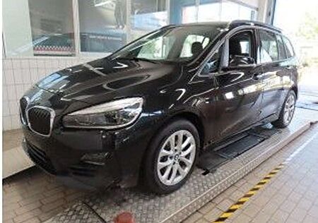 BMW 218 218dGranTourer/Aut/Navi/LED/7-Sitze/ParkAss/Temp