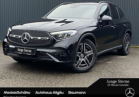 Mercedes-Benz GLC 220 d 4M AMG Night AHK Distro Pano Kam Ambie