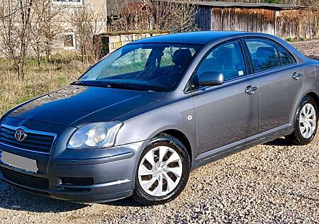 Toyota Avensis 1.6 VVT-i
