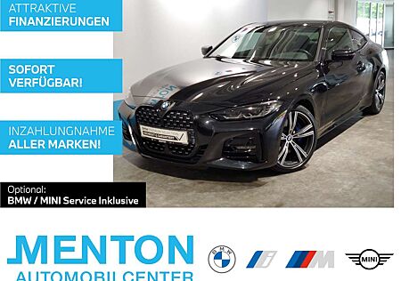 BMW 420 d xDrive M-Sportpaket-Pro/LCProf./HuD/Harman