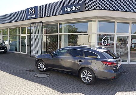 Mazda 6 Kombi SKYACTIV-D 150 Drive i-ELOOP Exclusive-Line