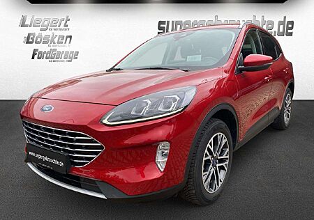 Ford Kuga Plug-In Hybrid Titanium