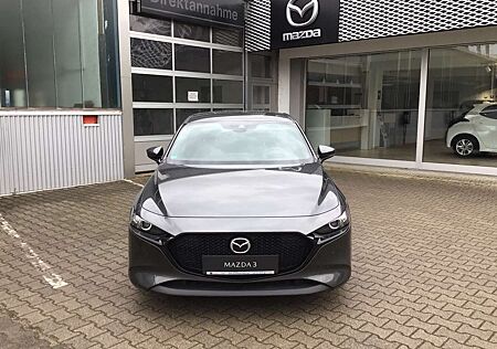 Mazda 3 SKYACTIV-G 2.0 M Hybrid Selection