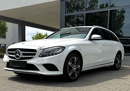 Mercedes-Benz C 200 C200 d AUTOMATIK*1.HD*AVANTGARDE*NAV*LED*SHZ*PDC