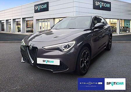 Alfa Romeo Stelvio TI 2.0 Turbo 16V AT8-Q4 Ti Navi Xenon Kamera SHZ