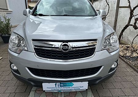 Opel Antara Design Edition 4x4