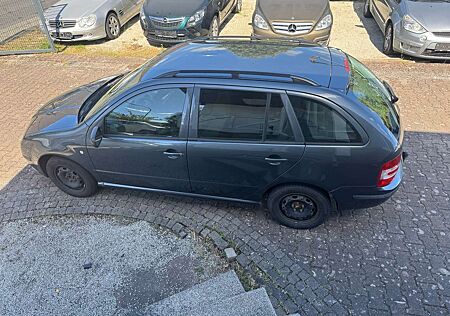 Skoda Fabia Cool Edition