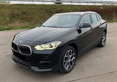 BMW X2 sDrive 18 d Advantage Plus