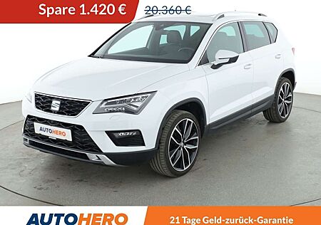 Seat Ateca 1.5 TSI ACT Xcellence Aut.*NAV*LED*ACC*360*CAM