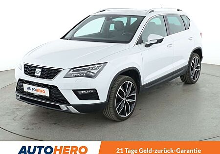 Seat Ateca 1.5 TSI ACT Xcellence Aut.*NAV*LED*ACC*360*CAM