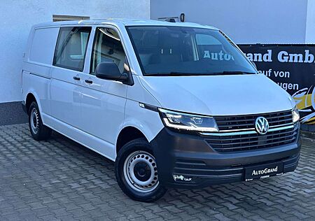 VW T6 Kombi Volkswagen T6.1 (2.0TDI) 110KW*DSG*LANG*LED*NAVI*AHK*Klima*