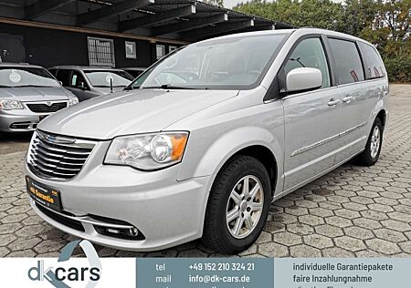 Chrysler Voyager 3.6 7-Sitze StownGo Kamera TÜV 02.2026