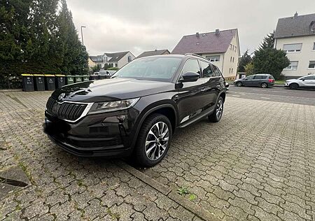 Skoda Kodiaq Drive 125 4x4