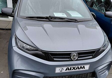 Aixam City Ambition City E5+ Pack