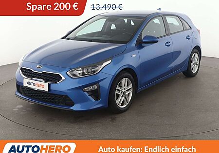 Kia Cee'd Ceed / 1.4 Edition 7*TEMPO*CAM*PDC*SHZ*KLIMA*GARANTIE*