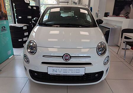 Fiat 500 1.0 GSE Hybrid HEY GOOGLE 51kW (70PS)