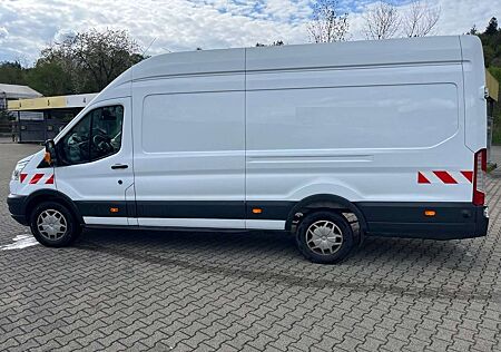 Ford Transit 350 TDCi 350 L4H3 Lkw HA TÜV neu 1. Hd.