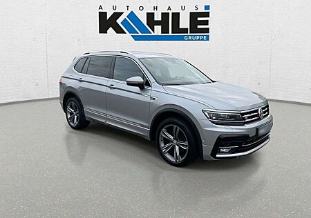 VW Tiguan Allspace Volkswagen 2.0 TDI 4Motion DSG Highline