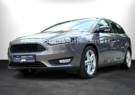 Ford Focus 1,5 ZAHNRM NEU/SHZ/PDC/ISOFIX/ALU/GARANTIE