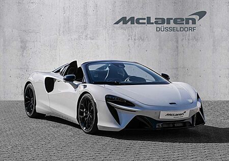 McLaren Artura Spider Performance, Sport Exh, Techn.Pack